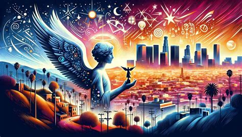 why is la called the city of angels|Words and Their Stories: Nicknames for Los Angeles .